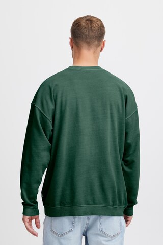 !Solid Sweatshirt 'Ingvor' in Groen
