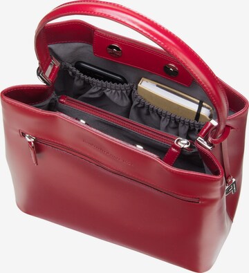 Picard Handbag 'Berlin' in Red