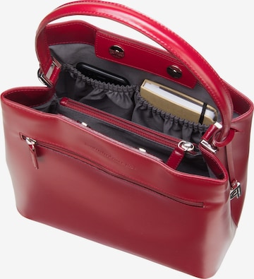 Picard Handtasche 'Berlin' in Rot