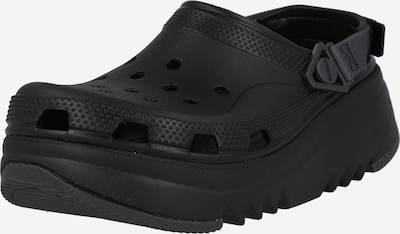 Clogs 'Hiker Xscape' Crocs di colore nero, Visualizzazione prodotti