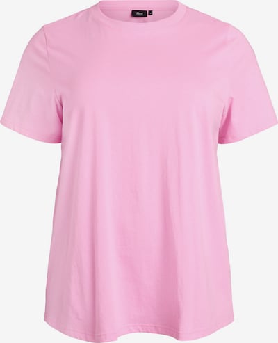XL-XXL dydžio Marškinėliai 'Charlin' iš Zizzi, spalva – šviesiai rožinė, Prekių apžvalga