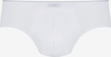 Mey Slip in White: front