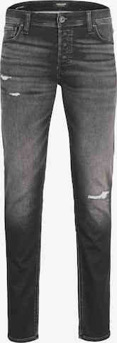 JACK & JONES Regular Jeans 'GLENN' i svart: forside