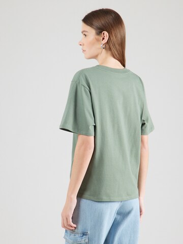 RVCA - Camiseta 'VIPER' en verde