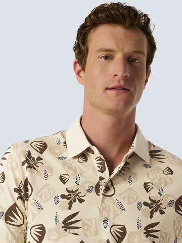 No Excess Shirt in Beige