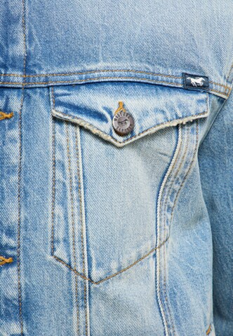 MUSTANG Jacke 'Dallas' in Blau