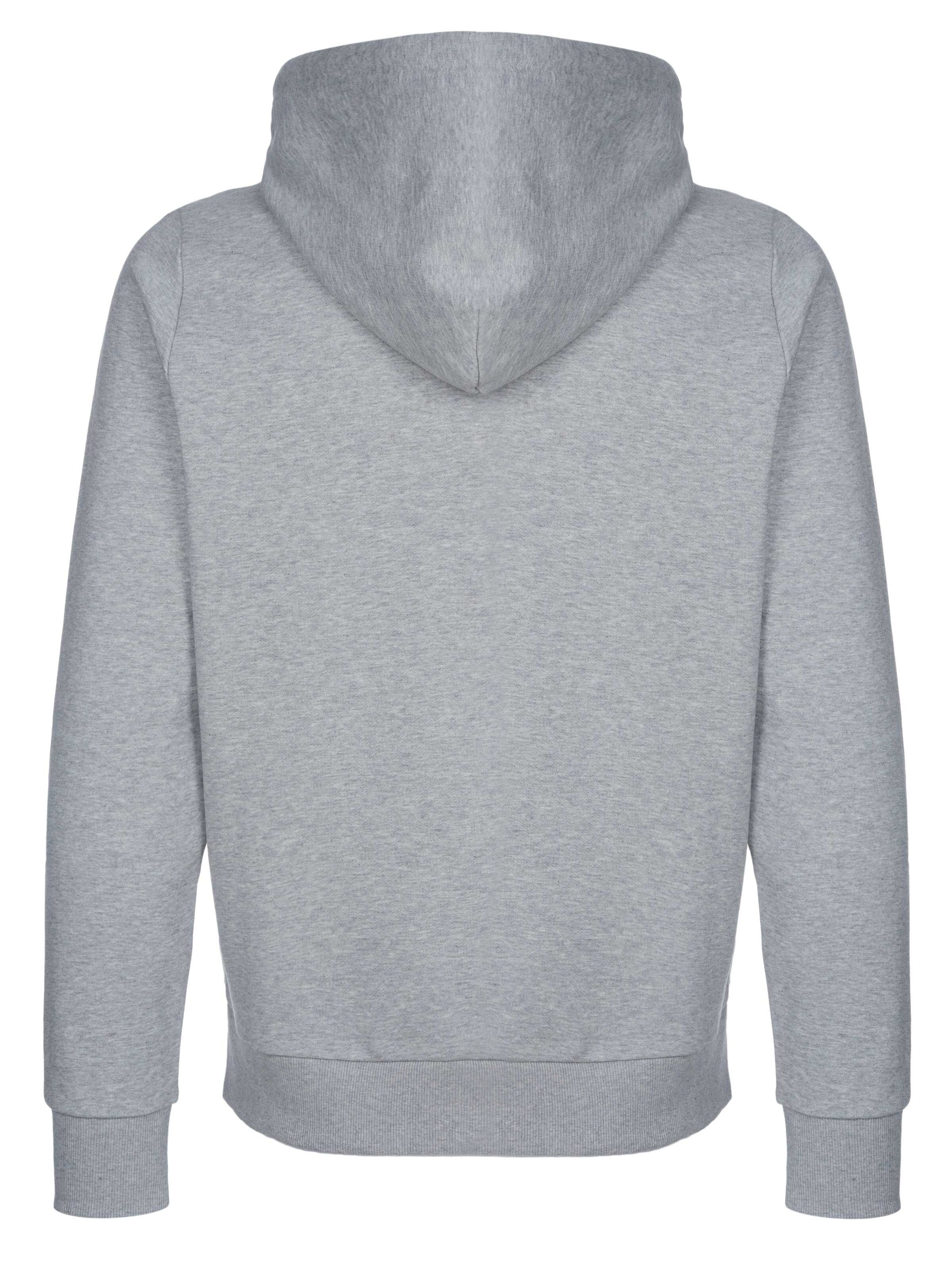 DIESEL Sweatjacke‌‌‌‌‌‌‌‌‌‌ in Grau