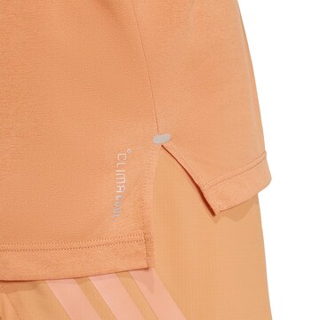 ADIDAS PERFORMANCE Performance Shirt 'Adi365' in Orange
