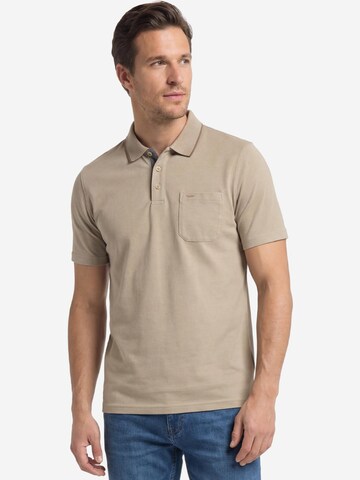redmond Shirt 'Basic' in Beige