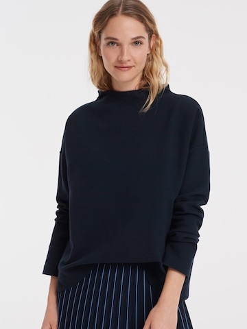 OPUS Sweater in Black: front