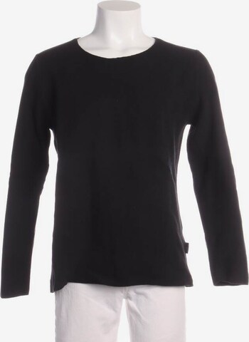 STRELLSON Sweatshirt / Sweatjacke L in Schwarz: predná strana