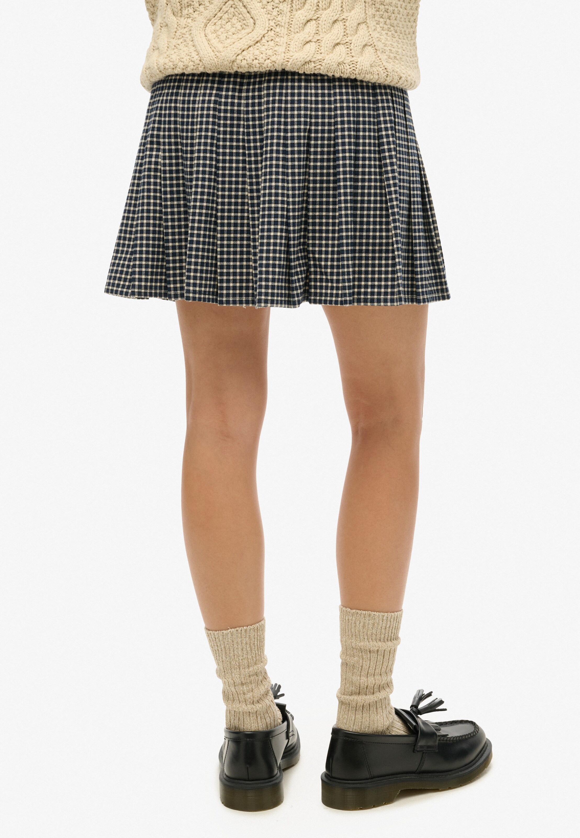 Superdry Rock in Schwarz