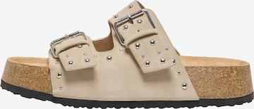 ONLY Pistokkaat 'ONLMERIDA-1' värissä beige: etupuoli