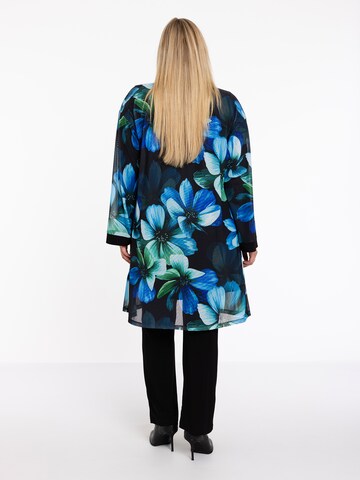 Veste mi-saison YOEK en noir