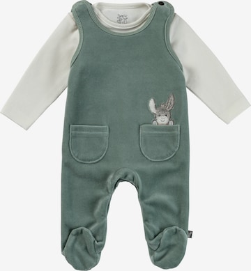 STERNTALER Set 'Emmi' in Grün: Vorderseite