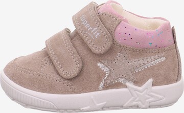 SUPERFIT Sneakers 'STARLIGHT' in Beige