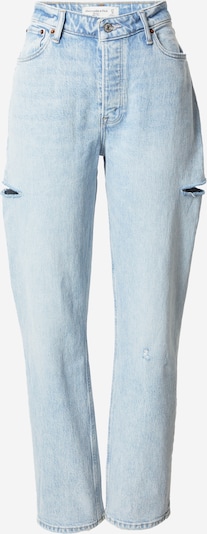 Jeans Abercrombie & Fitch pe albastru deschis, Vizualizare produs