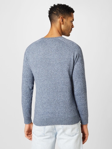 NOWADAYS Sweter w kolorze niebieski