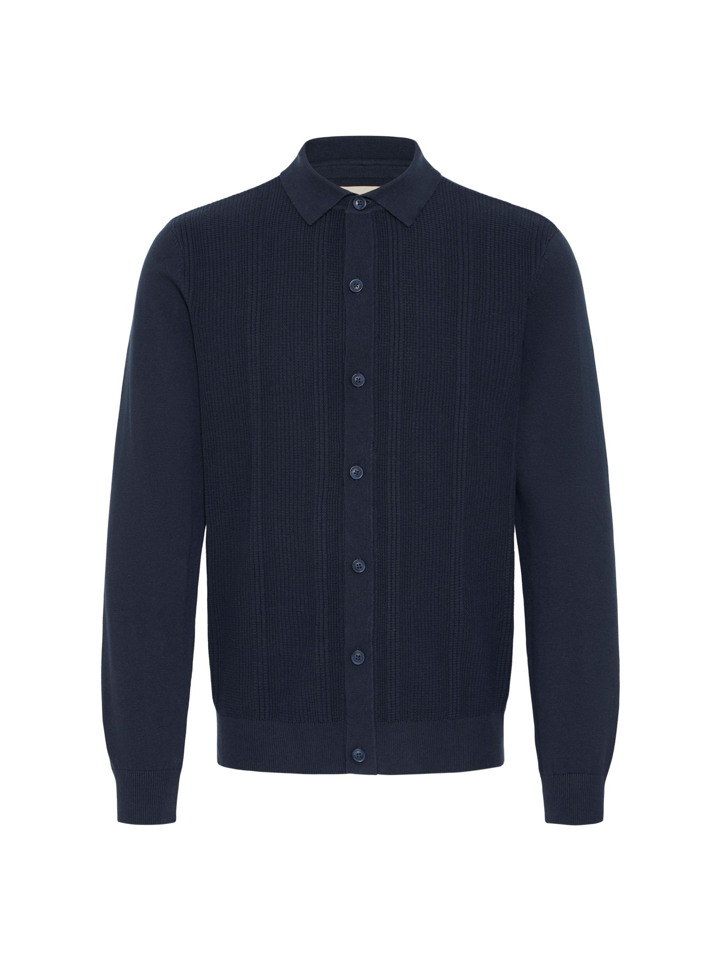 BLEND Sweater 'BHBaron' in Blue: front