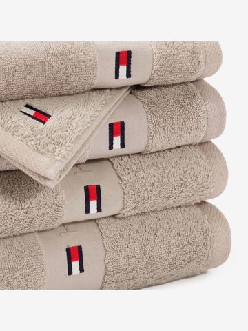 TOMMY HILFIGER Handdoek 'LEGEND' in Beige