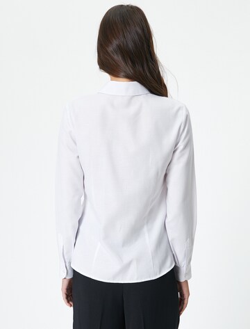 Koton Blouse in Wit