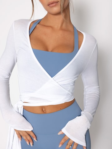 SASSYCLASSY Shirt in Wit
