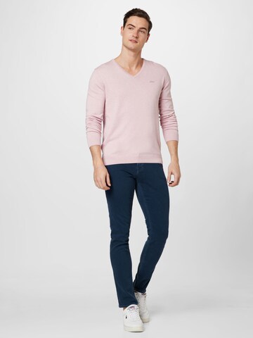 s.Oliver Sweater in Pink