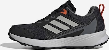 ADIDAS TERREX Félcipő 'TRACEFINDER' - fekete: elől