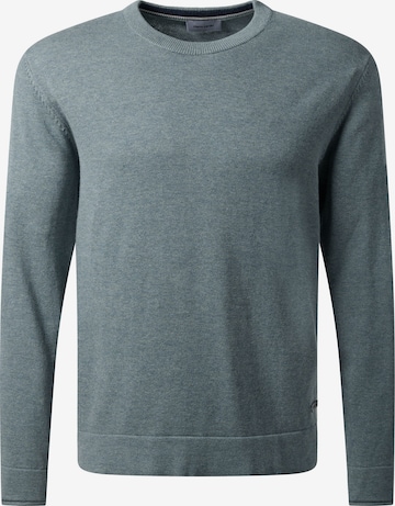 PIERRE CARDIN Sweater in Grey: front
