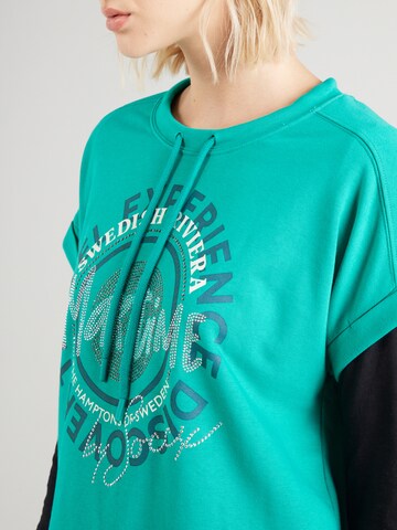 Soccx Shirt in Groen