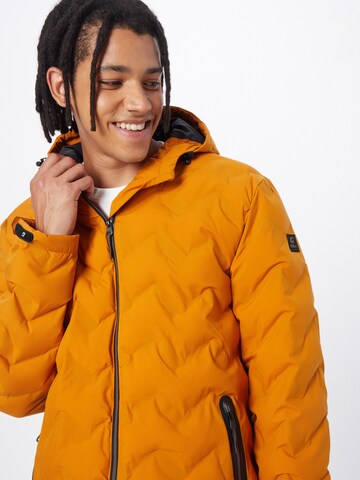 KILLTEC Outdoor jacket in Yellow