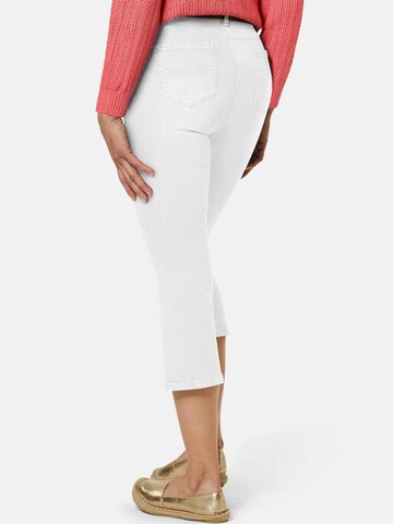 Goldner Regular Jeans in White