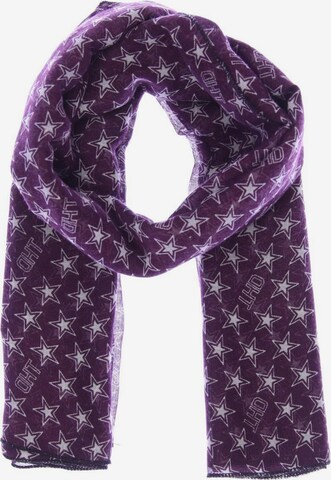Tommy Jeans Scarf & Wrap in One size in Pink: front