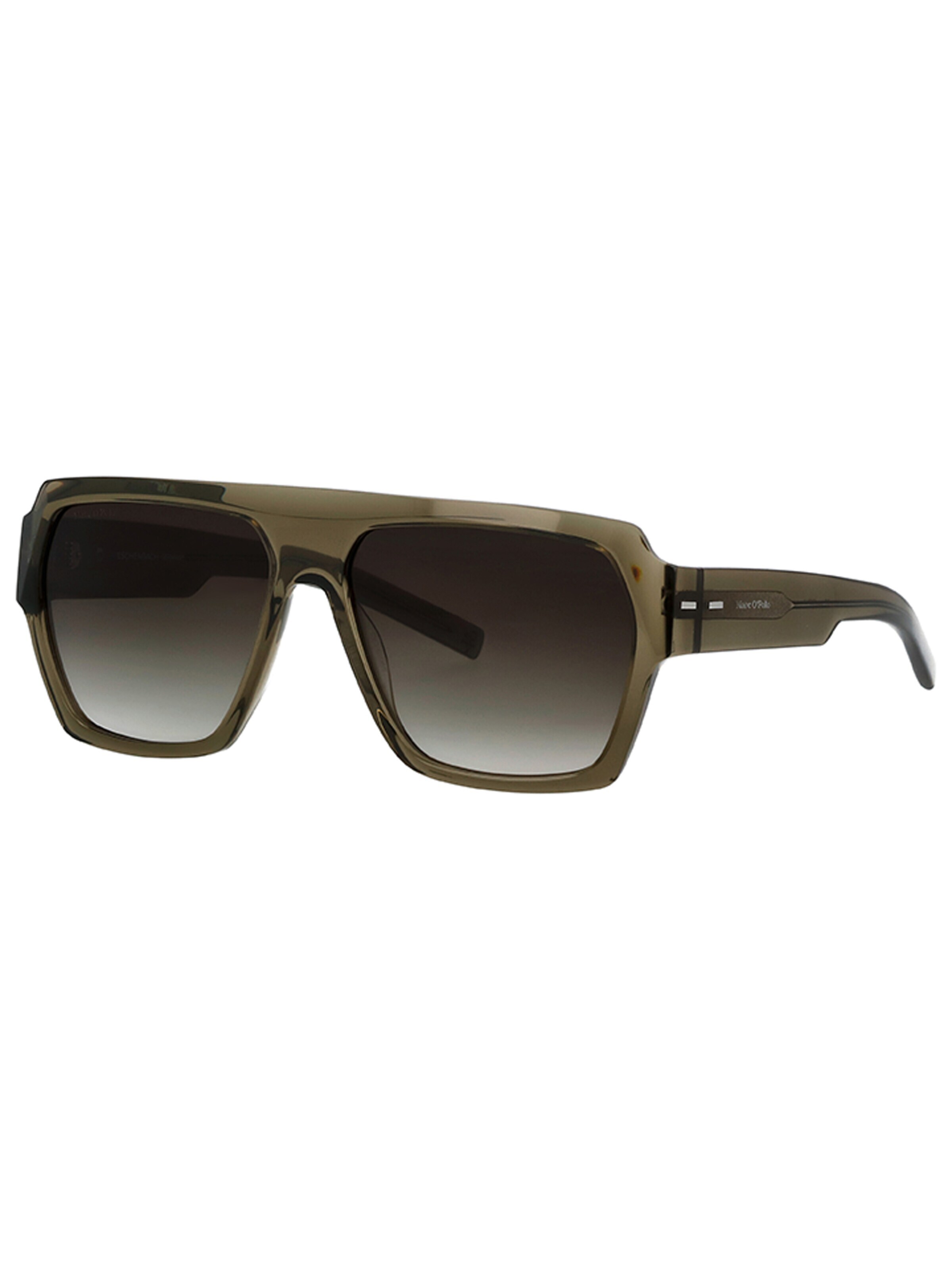 Marc O'Polo EYEWEAR Sunglasses in Green: front