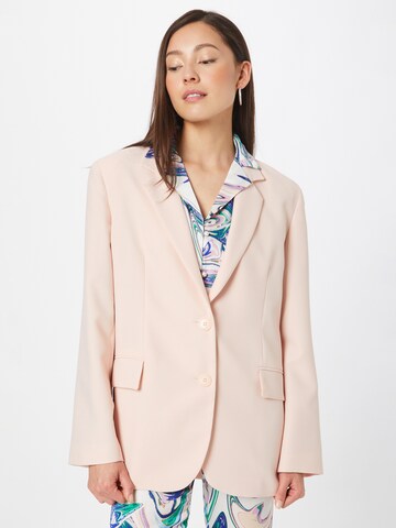 RECC Blazer 'JORGA' in Pink: front