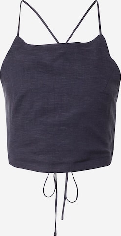 Gestuz Top 'Malou' in Black: front