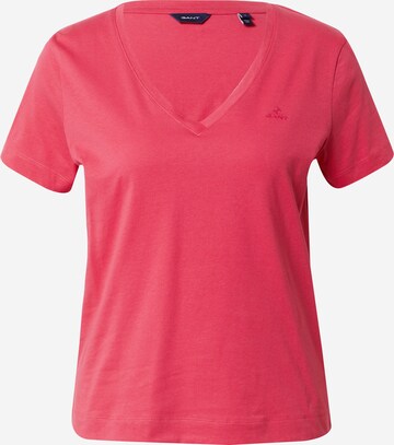 GANT Shirt in Pink: front