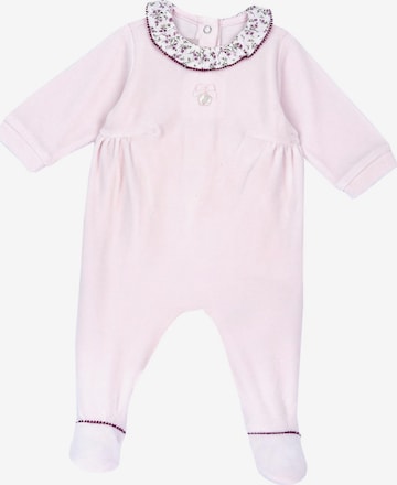 Chicco Yöpuku värissä vaaleanpunainen: etupuoli