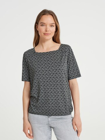 OPUS Shirt 'Sodile' in Grey: front