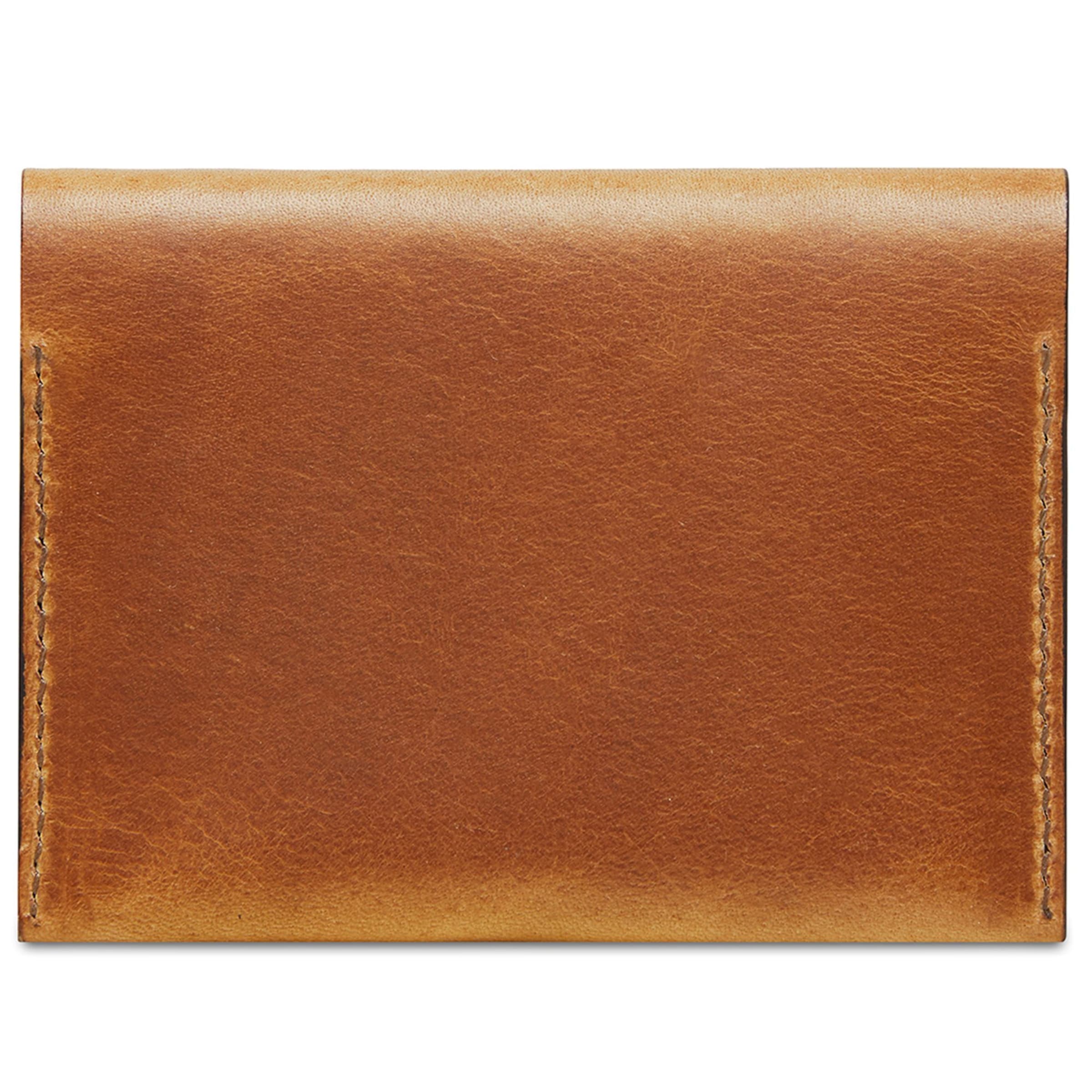 KNOMO Portemonnee 'New Forest' in Bruin: voorkant