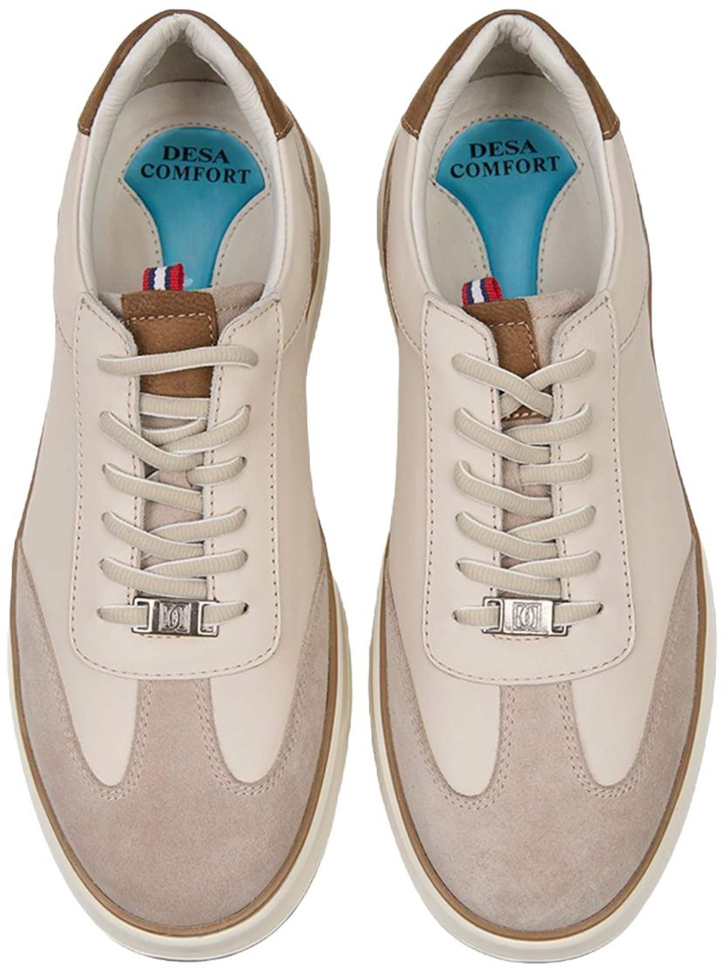 Desa Sneaker low‌‌‌‌ in Beige