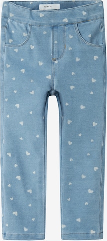 NAME IT Jeans 'NMFSalli' i blå: framsida