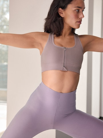 Bustier Soutien-gorge de sport Next en violet
