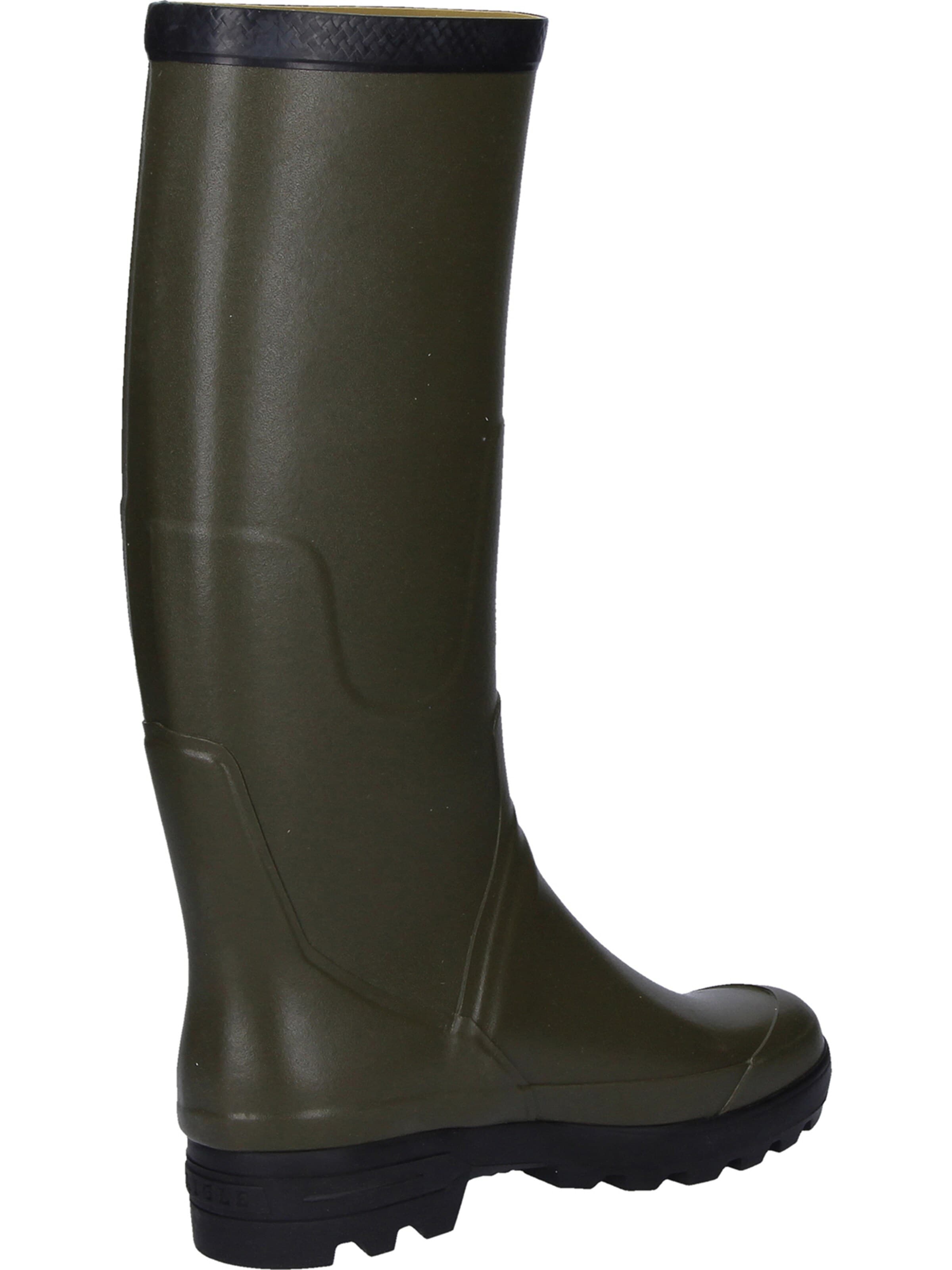 AIGLE Boots 'Gummistiefel BENYL M. in khaki'‌‌‌‌‌‌‌‌‌ in Grün