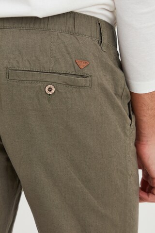 Regular Pantalon BLEND en vert