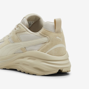 PUMA Sneakers laag 'Hypnotic LS' in Beige