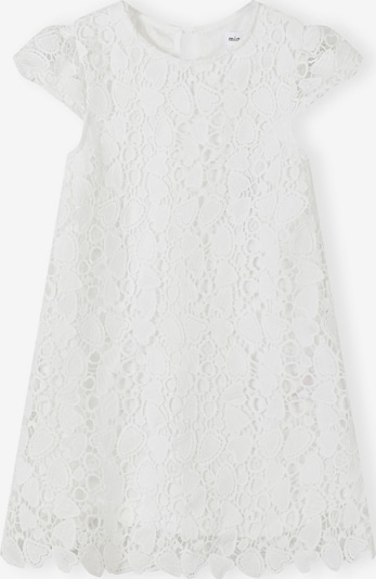 MINOTI Mekko värissä valkoinen, Tuotenäkymä