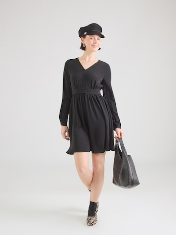 VILA Sukienka 'VIRELLA' w kolorze czarny