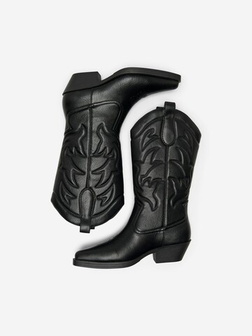 ONLY - Botas camperas 'Bronco' en negro