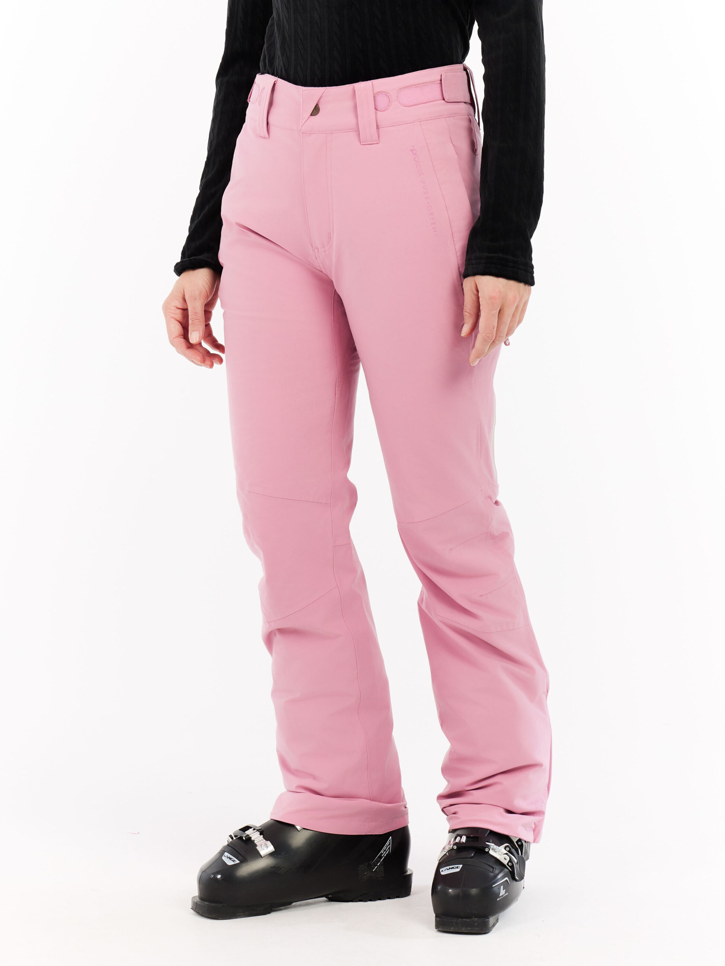 PROTEST Regular Sporthose 'PRTCARMACKOS'‌‌‌‌‌ in Pink